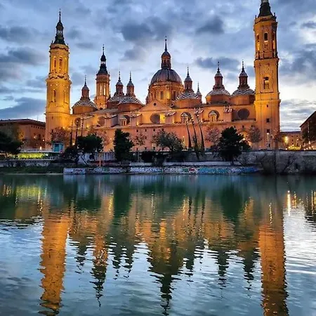 El Escondite De Goya 公寓 萨拉戈萨