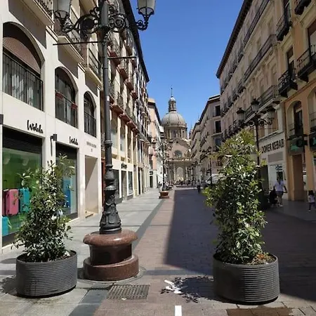 公寓 El Escondite De Goya *