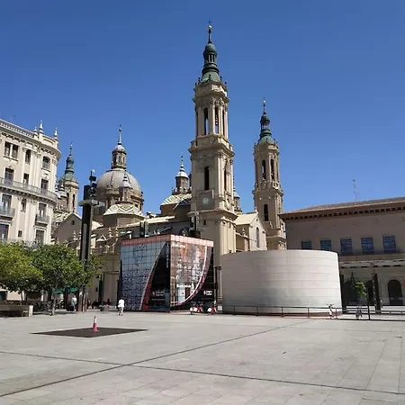 公寓 El Escondite De Goya 萨拉戈萨