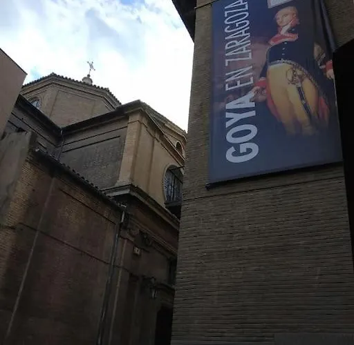 El Escondite De Goya Apartamento