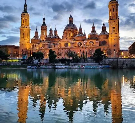 El Escondite De Goya Apartamento Zaragoza