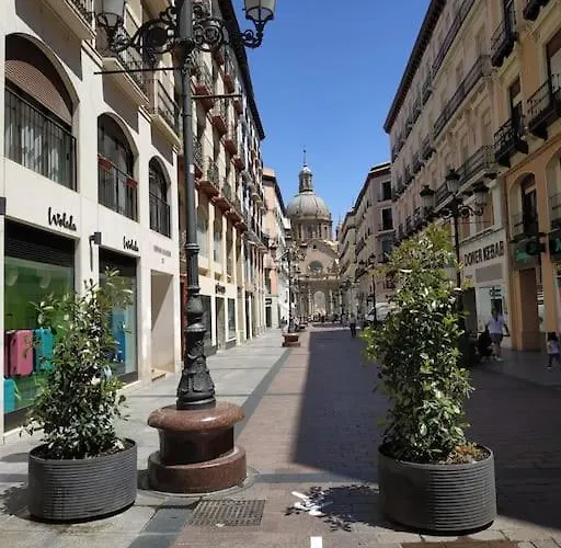 Apartamento El Escondite De Goya *