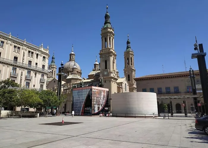 Apartamento El Escondite De Goya Zaragoza