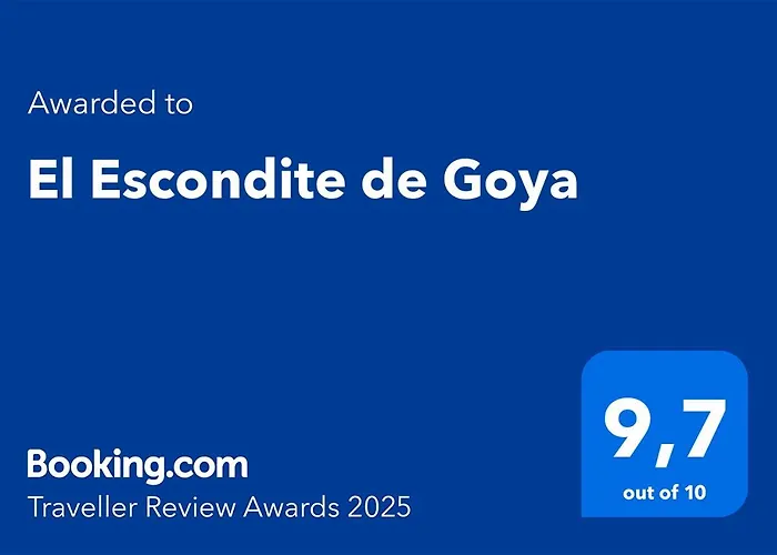 El Escondite De Goya * Zaragoza